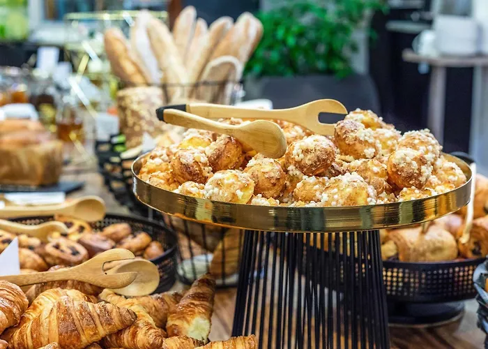 Hotel Mercure Airport Messe