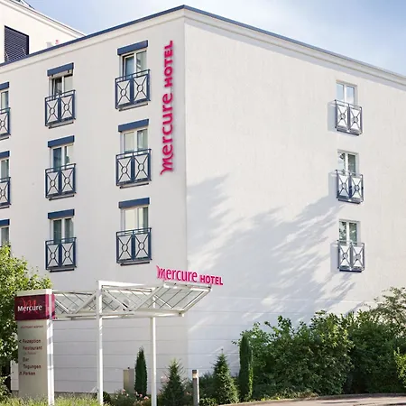 Mercure Airport Messe