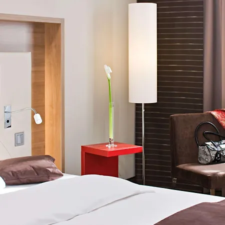 Hotel Mercure Airport Messe