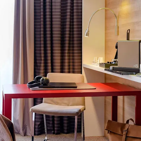 Hotel Mercure Airport Messe