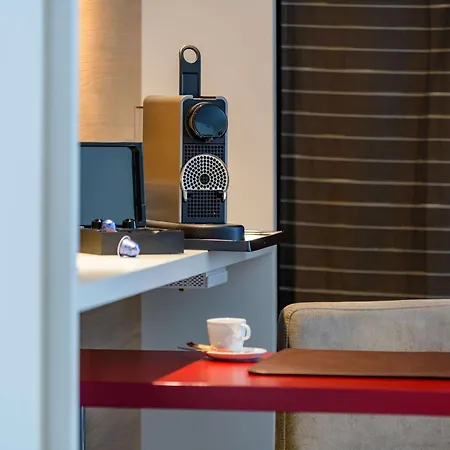 Mercure Airport Messe 4*