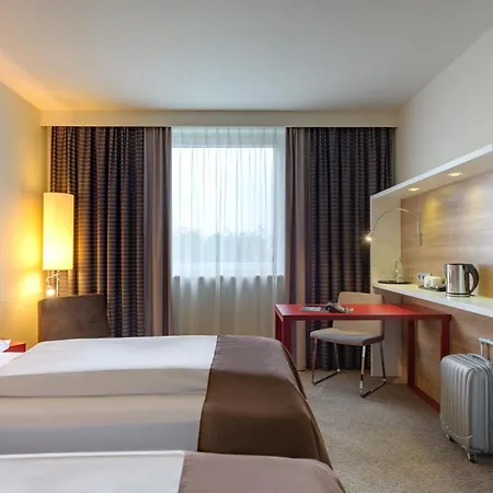 Mercure Airport Messe Hotel
