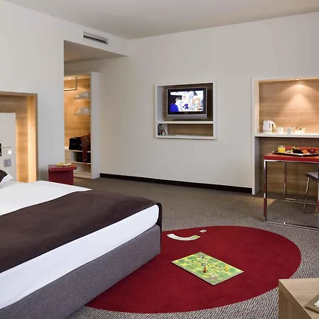 Mercure Airport Messe Отель Штутгарт