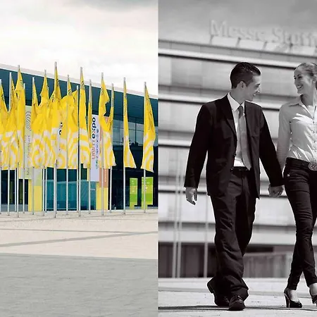 Hotel Mercure Airport Messe Stuttgart