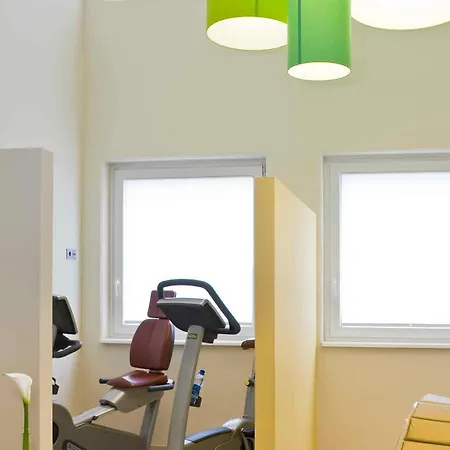 Mercure Airport Messe Hotel 4*