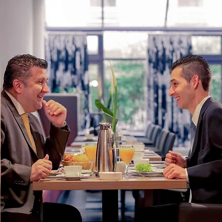 Mercure Airport Messe 4* Stuttgart