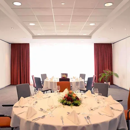 Mercure Airport Messe 4*