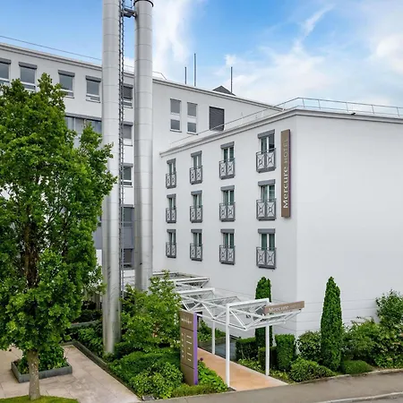 Mercure Airport Messe 4*