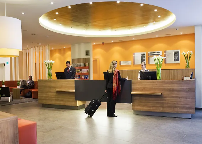 Mercure Airport Messe Hotel