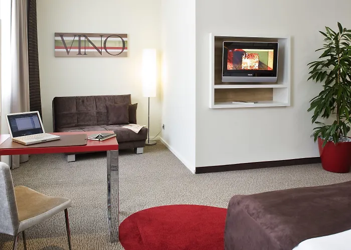 Mercure Airport Messe 4*