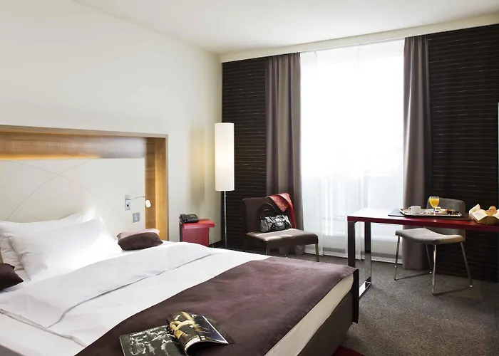 Hotel Mercure Airport Messe Stuttgart