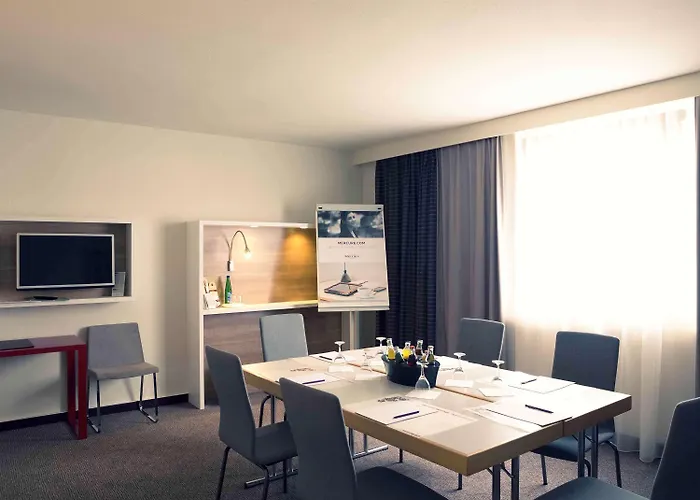 Mercure Airport Messe Stuttgart