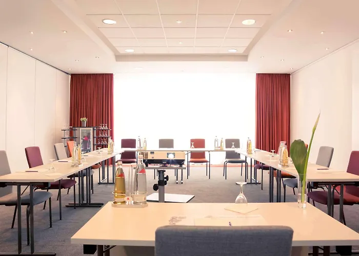 Mercure Airport Messe Hotel Stuttgart