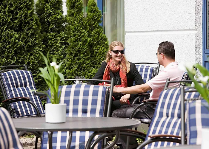 Mercure Airport Messe 4*