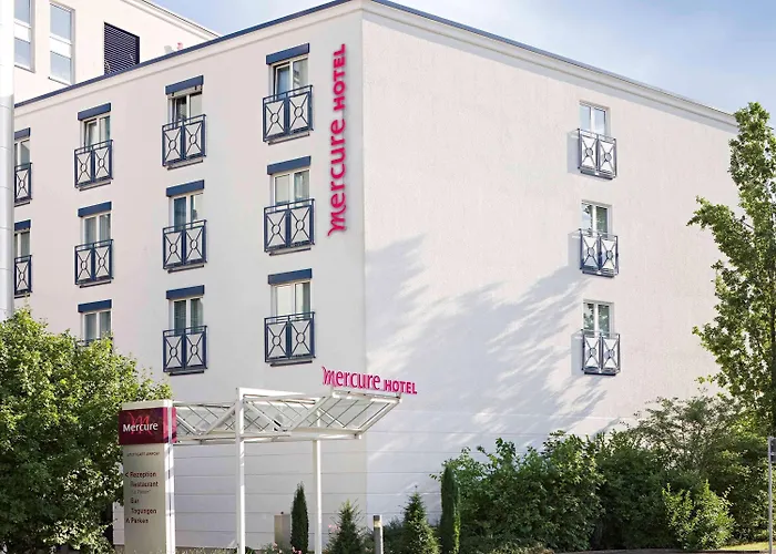 Mercure Airport Messe Stuttgart