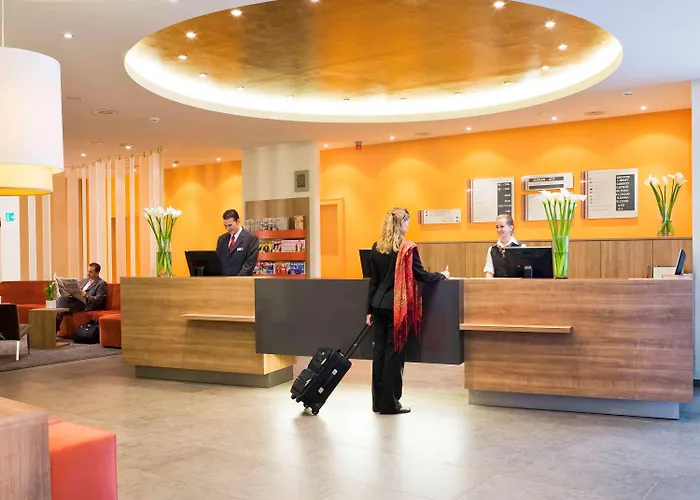 Mercure Airport Messe 4* Stuttgart