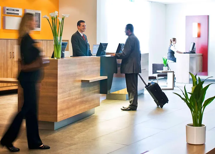 Mercure Airport Messe