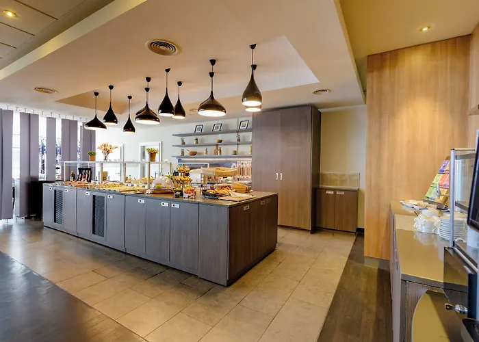 Mercure Airport Messe Hotel