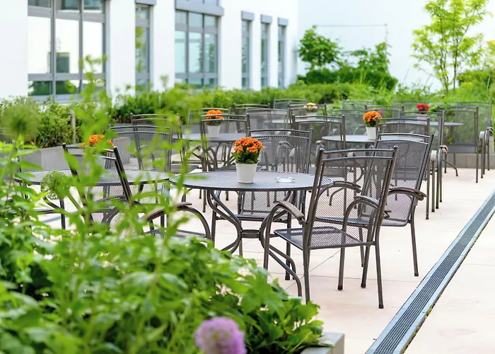 Mercure Airport Messe 4* Stuttgart