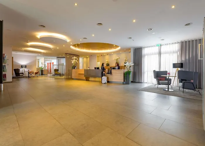 Hotel Mercure Airport Messe Stuttgart