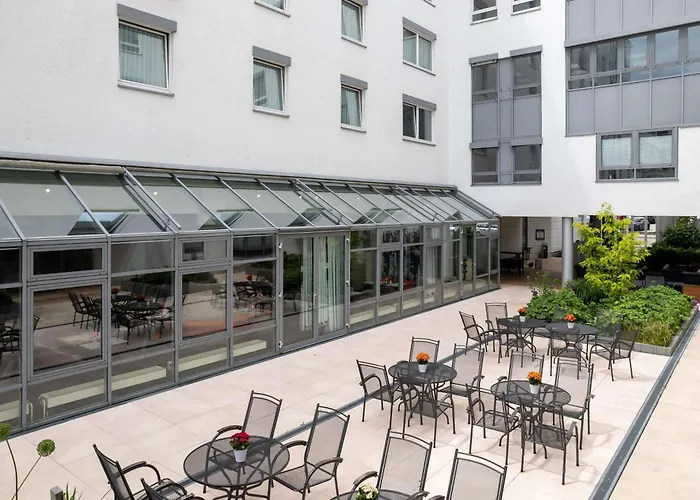 Mercure Airport Messe 4* Stuttgart