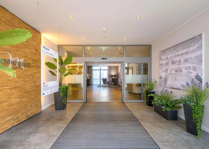 Mercure Airport Messe Stuttgart