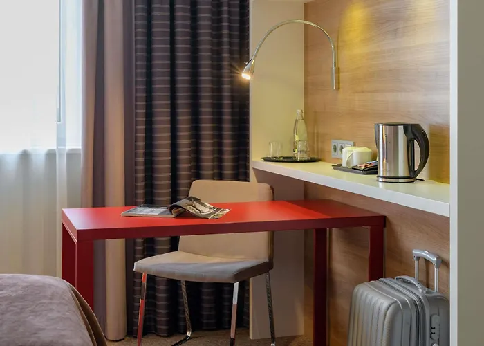 Hotel Mercure Airport Messe Stuttgart
