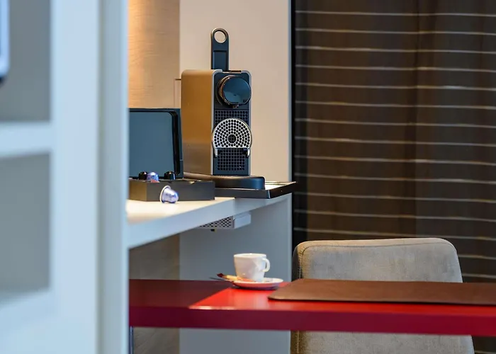 Hotel Mercure Airport Messe Stuttgart