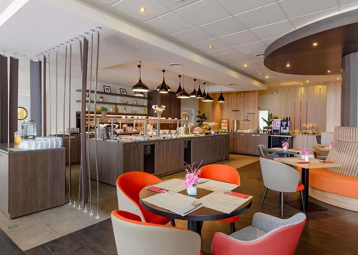 Mercure Airport Messe Hotel Stuttgart