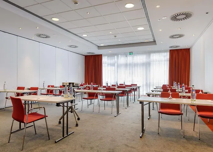 Mercure Airport Messe 4* Stuttgart