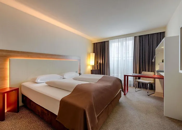 Mercure Airport Messe Hotel Stuttgart