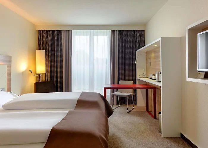 Mercure Airport Messe Stuttgart