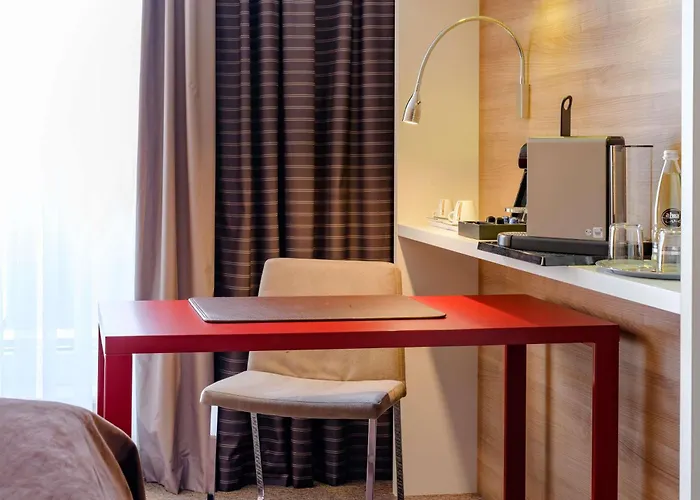 Mercure Airport Messe Hotel