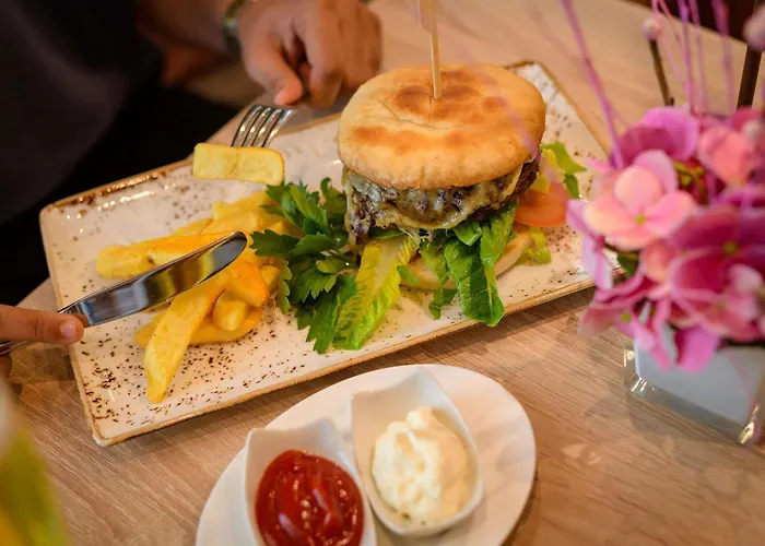 Mercure Airport Messe Hotel