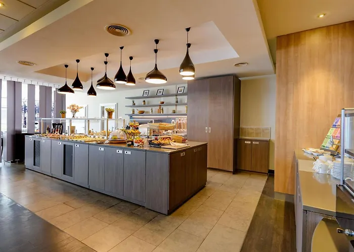 Hotel Mercure Airport Messe